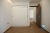 Two bedrooms apartment waiting furnished for rent in Vinhome Metropolis, Ha Noi